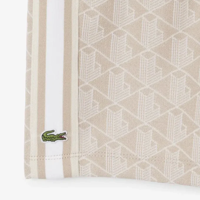 Monogram Skirt