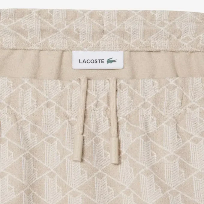 Monogram Skirt