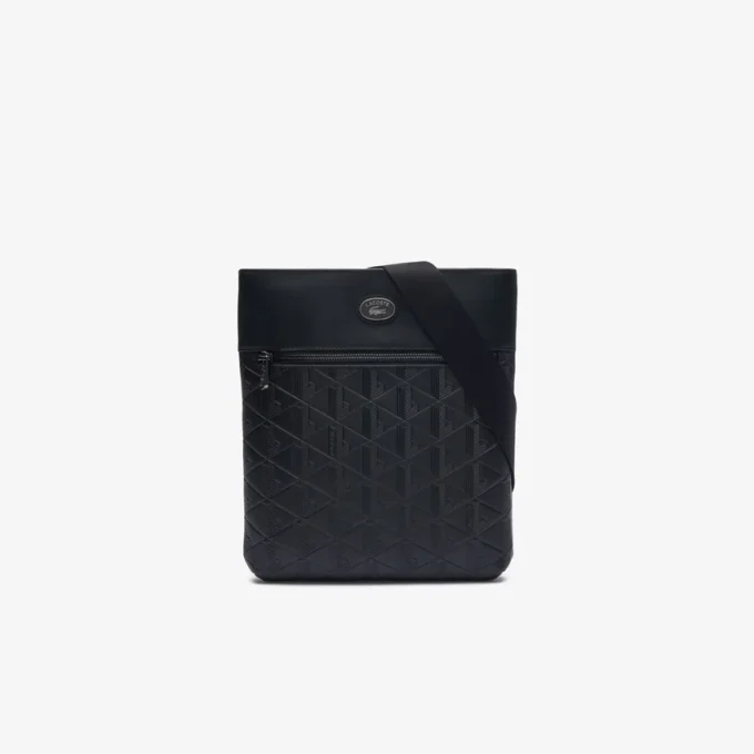 Monogram Slimline Satchel