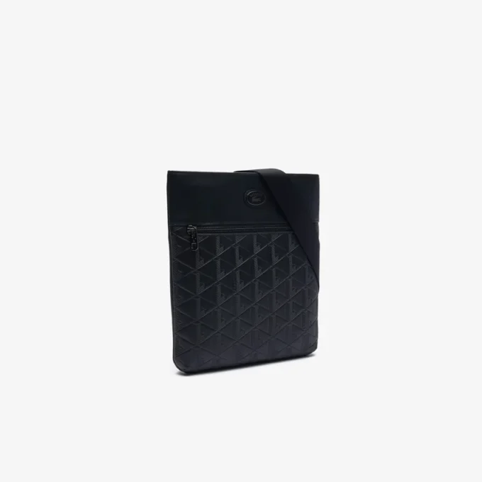 Monogram Slimline Satchel
