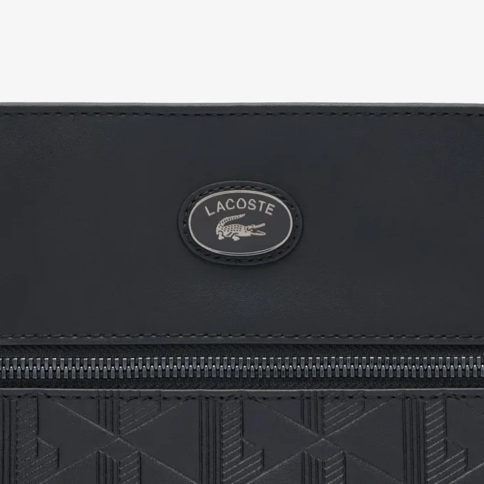 Monogram Slimline Satchel