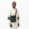 Monogram Slimline Satchel