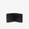 Monogram Zip Billfold