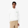 Multi Print Fleece Hoodie