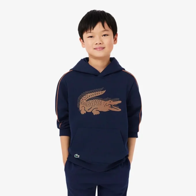 Neoprene Sport Hoodie