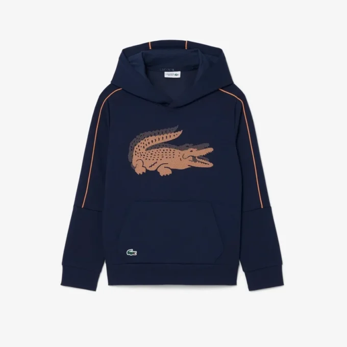 Neoprene Sport Hoodie