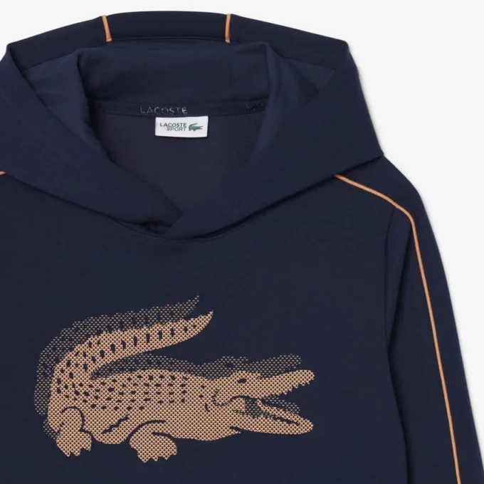 Neoprene Sport Hoodie