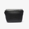 Ossian Flap Close Leather Satchel