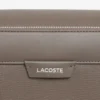 Ossian Flap Close Leather Satchel