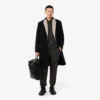Ossian Leather Backpack