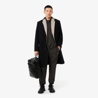 Ossian Leather Backpack