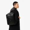 Ossian Leather Backpack