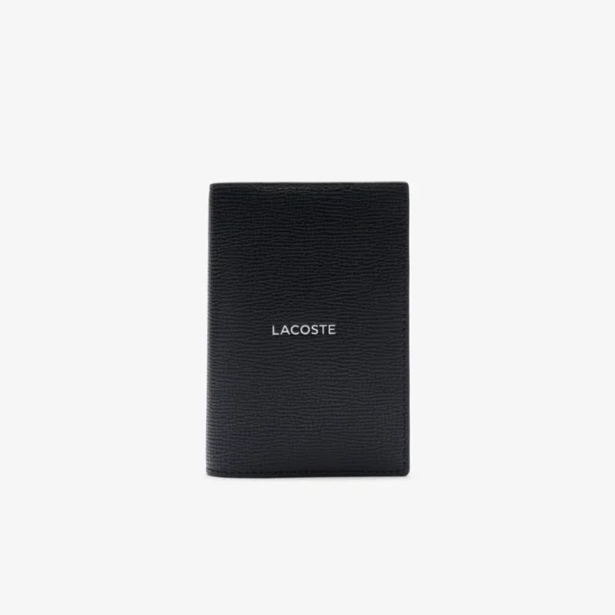 Ossian Leather Passport Holder