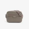 Ossian Leather Reporter Bag