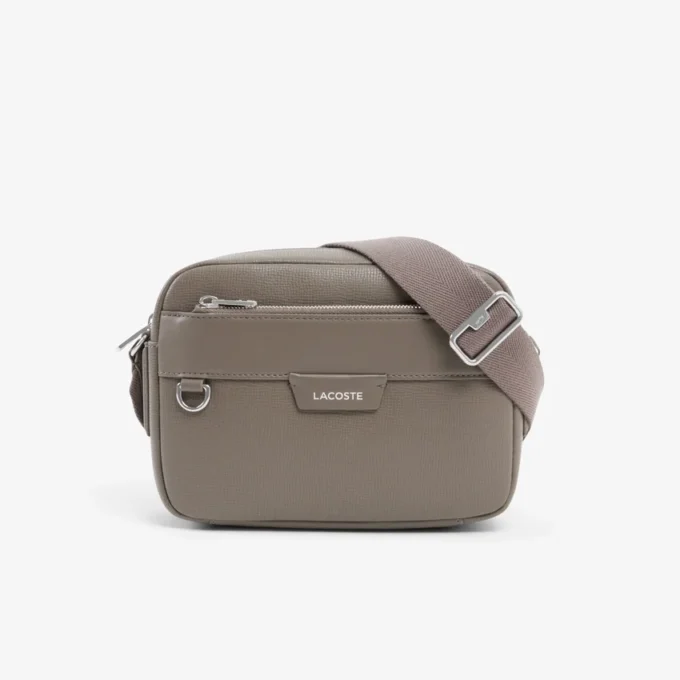 Ossian Leather Reporter Bag