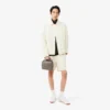 Ossian Leather Reporter Bag