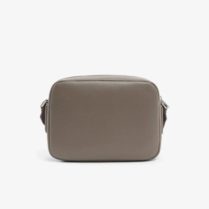 Ossian Leather Reporter Bag