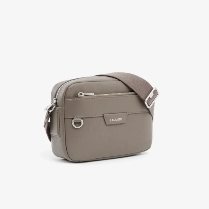 Ossian Leather Reporter Bag