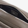 Ossian Leather Reporter Bag