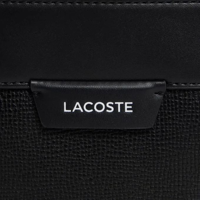 Ossian Leather Reporter Bag