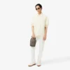 Ossian Leather Satchel