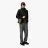Ossian Leather Satchel