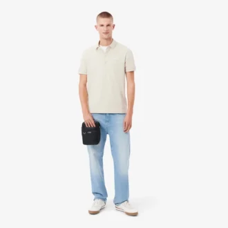 Ossian Leather Satchel