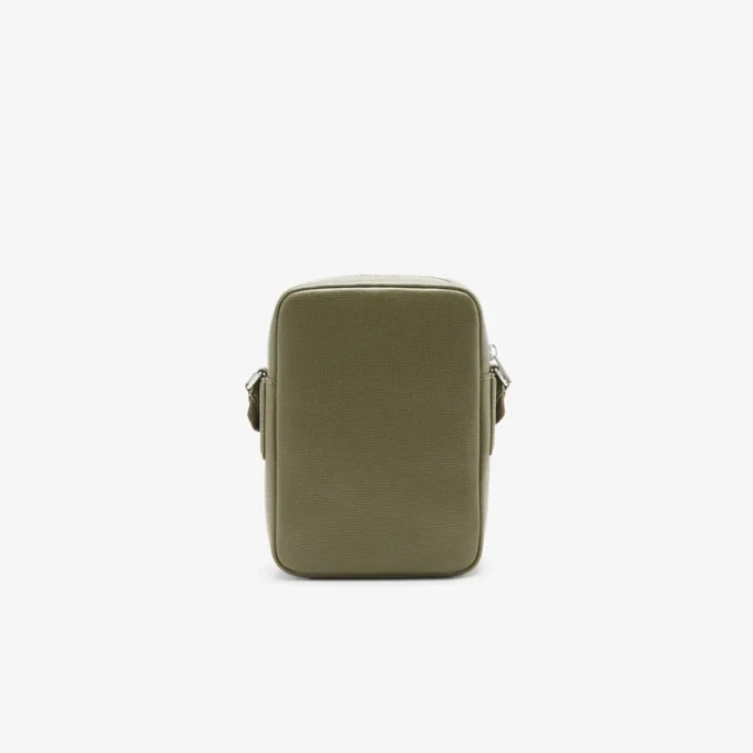 Ossian Leather Satchel