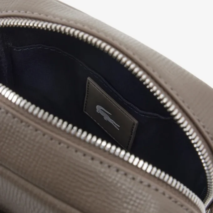 Ossian Leather Satchel