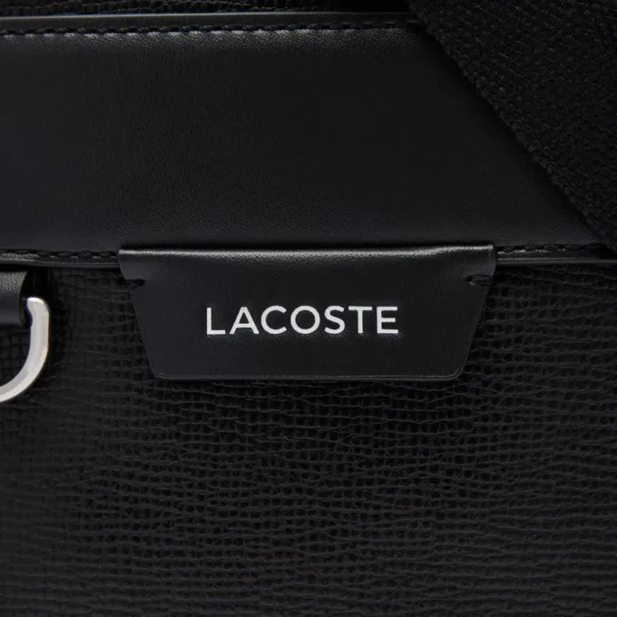 Ossian Leather Satchel