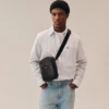 Ossian Leather Satchel