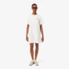 Oversized Cotton T-Shirt Dress