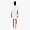 Oversized Cotton T-Shirt Dress