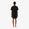 Oversized Cotton T-Shirt Dress