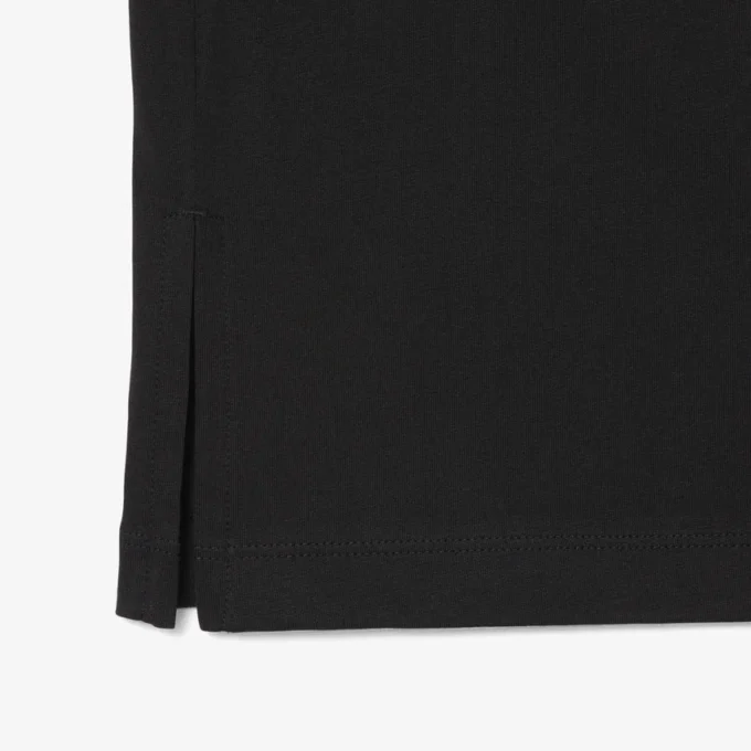 Oversized Cotton T-Shirt Dress