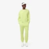 Oversized Double Face Jersey Sweatshirt