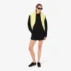 Oversized Double Face Jersey Sweatshirt