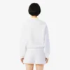 Oversized Double Face Jersey Sweatshirt