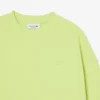 Oversized Double Face Jersey Sweatshirt