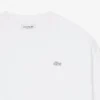 Oversized Double Face Jersey Sweatshirt