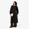 Oversized Elasticated Satin Pants
