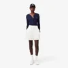 Oversized Fluid Linen Blend Bermuda Shorts