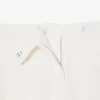 Oversized Fluid Linen Blend Bermuda Shorts