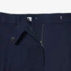 Oversized Fluid Linen Blend Bermuda Shorts