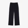 Oversized Fluid Piqua Suit Pants