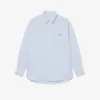 Oversized Linen Blend Shirt
