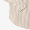 Oversized Linen Blend Shirt