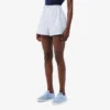 Oversized Linen Blend Shorts