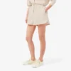 Oversized Linen Blend Shorts