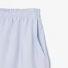 Oversized Linen Blend Shorts